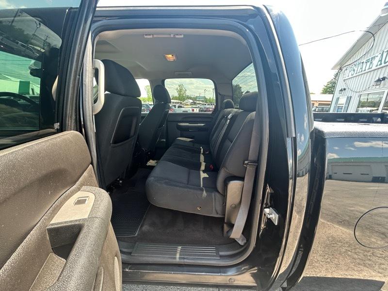 Chevrolet Silverado 2500HD LT Crew Cab 4WD 2013