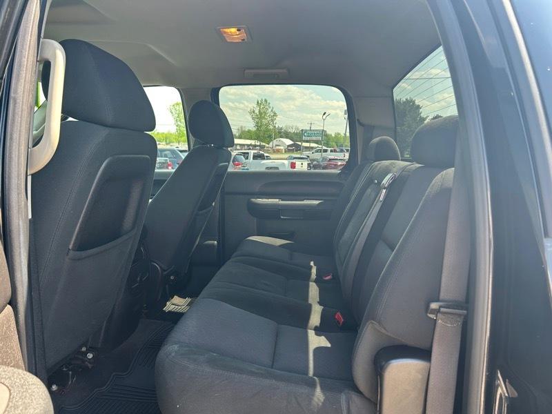 Chevrolet Silverado 2500HD LT Crew Cab 4WD 2013