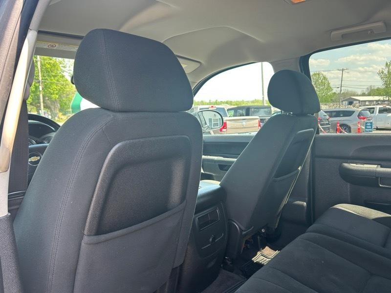 Chevrolet Silverado 2500HD LT Crew Cab 4WD 2013