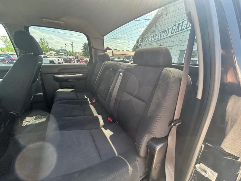 Chevrolet Silverado 2500HD LT Crew Cab 4WD 2013