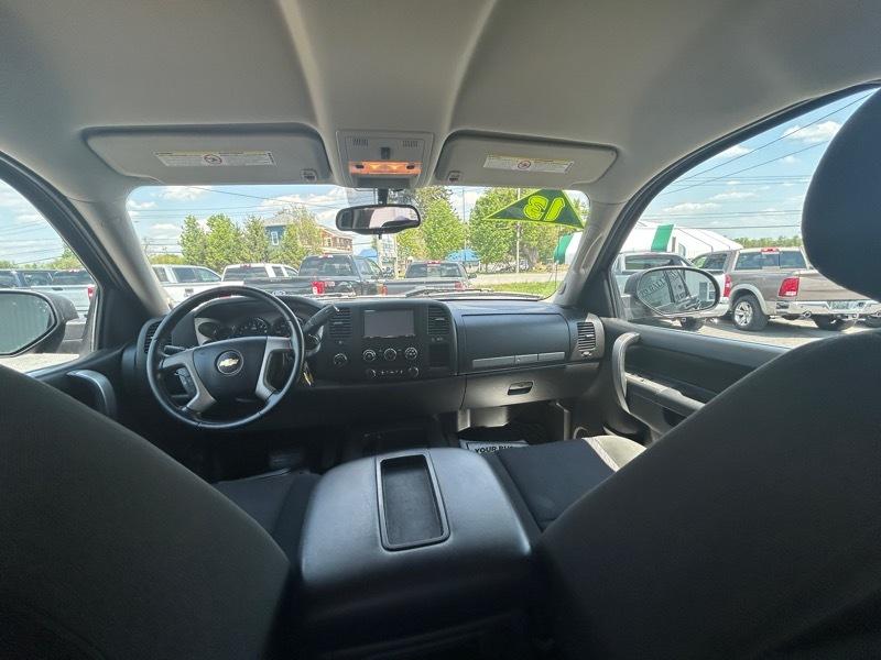 Chevrolet Silverado 2500HD LT Crew Cab 4WD 2013