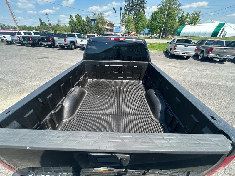 Chevrolet Silverado 2500HD LT Crew Cab 4WD 2013