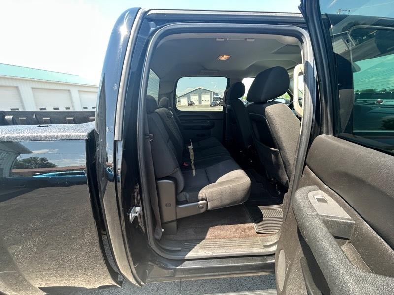 Chevrolet Silverado 2500HD LT Crew Cab 4WD 2013