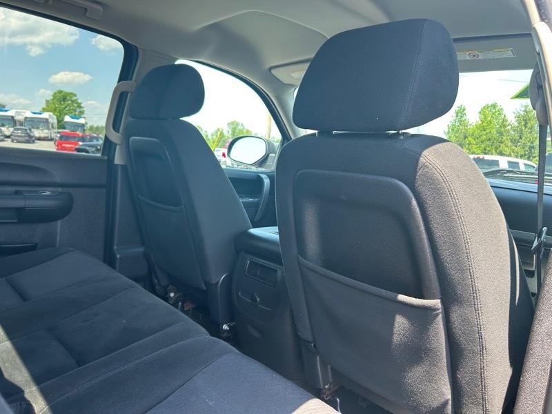Chevrolet Silverado 2500HD LT Crew Cab 4WD 2013