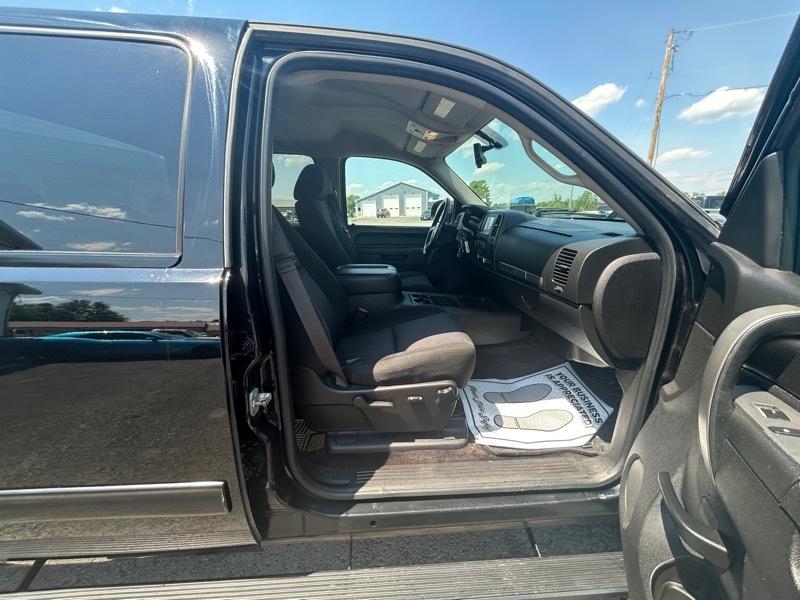 Chevrolet Silverado 2500HD LT Crew Cab 4WD 2013