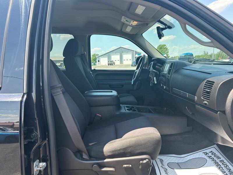Chevrolet Silverado 2500HD LT Crew Cab 4WD 2013