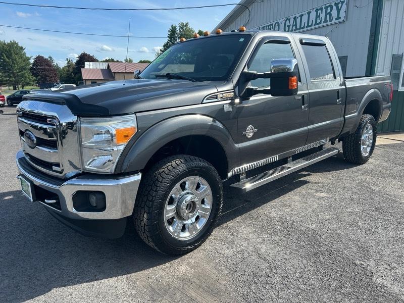 Ford F-350 SD Lariat Crew Cab 4WD 2016
