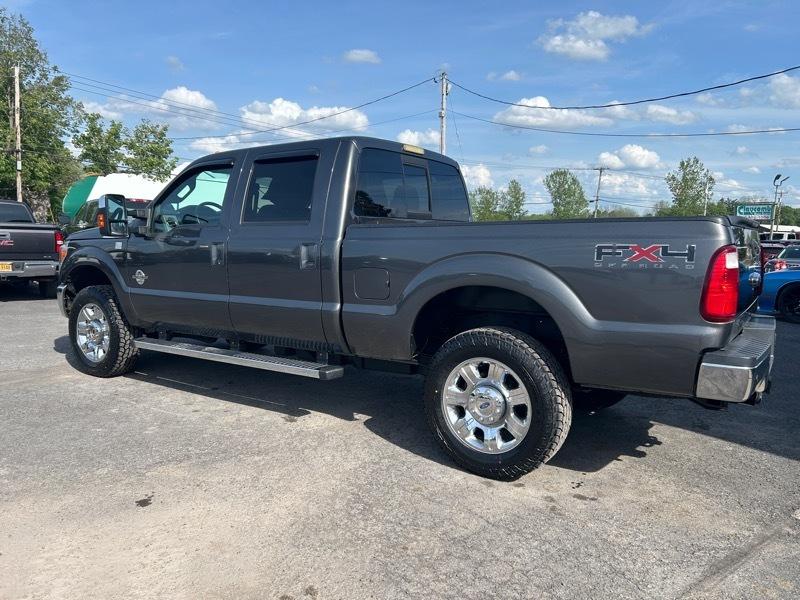 Ford F-350 SD Lariat Crew Cab 4WD 2016
