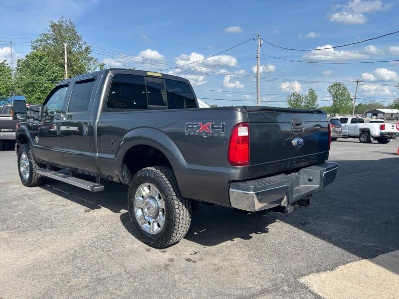 Ford F-350 SD Lariat Crew Cab 4WD 2016