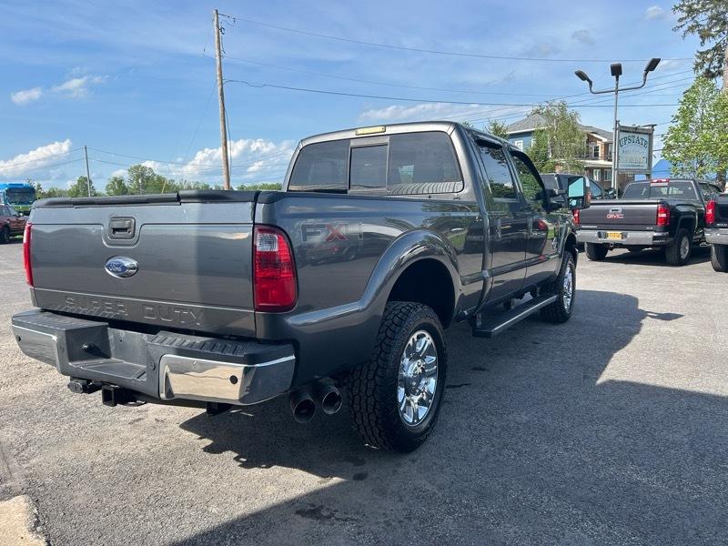 Ford F-350 SD Lariat Crew Cab 4WD 2016