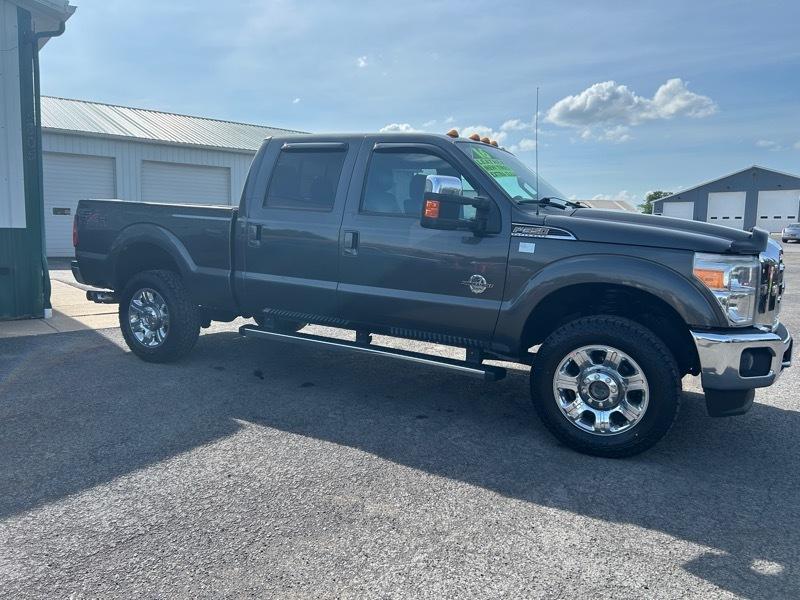 Ford F-350 SD Lariat Crew Cab 4WD 2016
