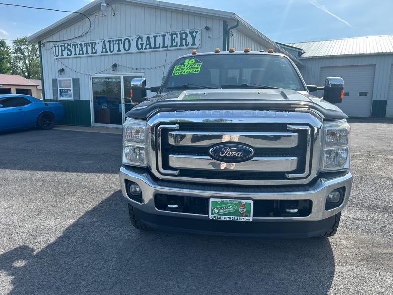 Ford F-350 SD Lariat Crew Cab 4WD 2016