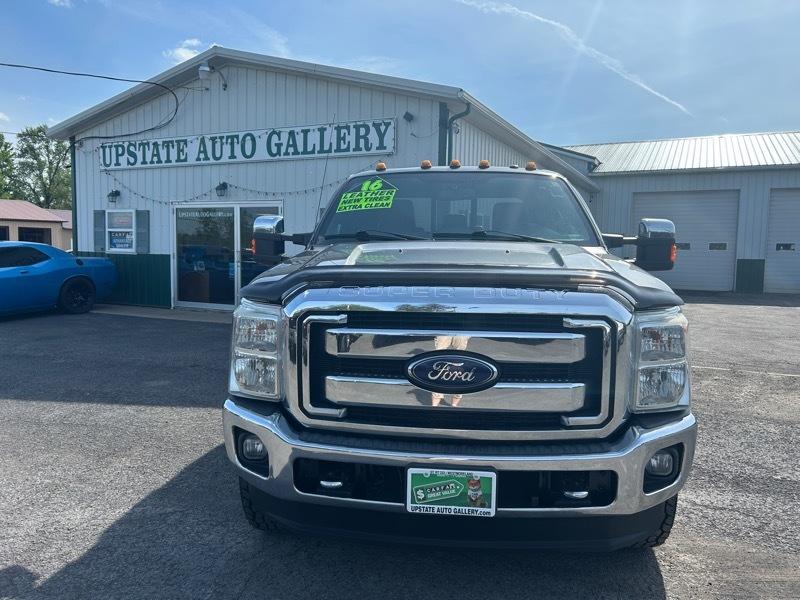 Ford F-350 SD Lariat Crew Cab 4WD 2016