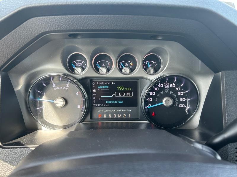 Ford F-350 SD Lariat Crew Cab 4WD 2016