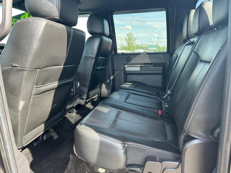 Ford F-350 SD Lariat Crew Cab 4WD 2016
