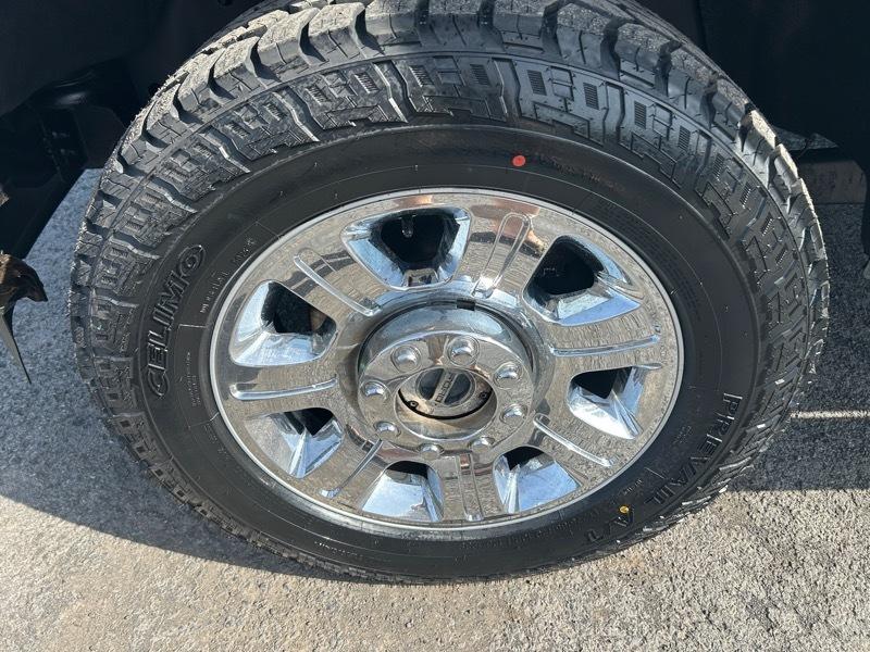 Ford F-350 SD Lariat Crew Cab 4WD 2016