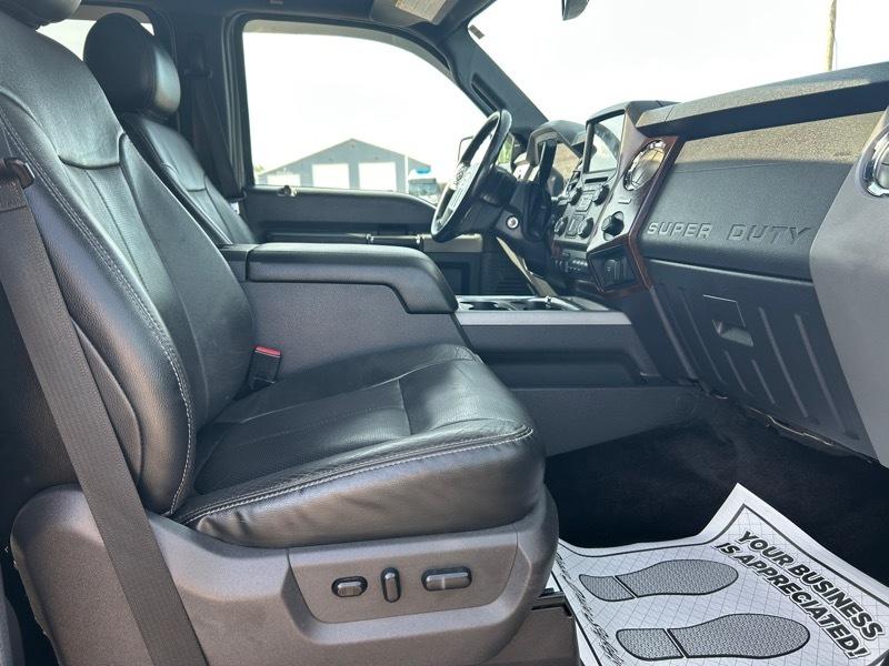 Ford F-350 SD Lariat Crew Cab 4WD 2016