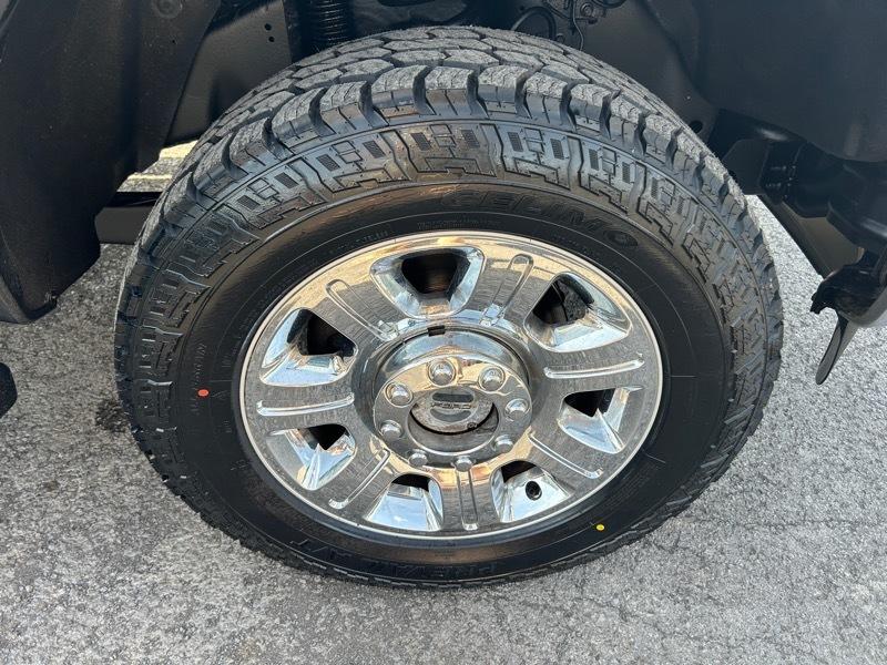 Ford F-350 SD Lariat Crew Cab 4WD 2016