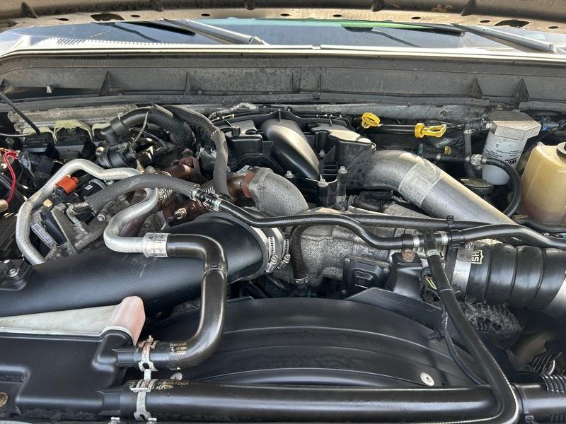 Ford F-350 SD Lariat Crew Cab 4WD 2016