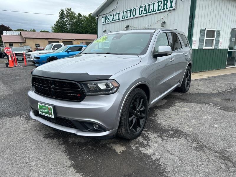Dodge Durango R/T AWD 2017