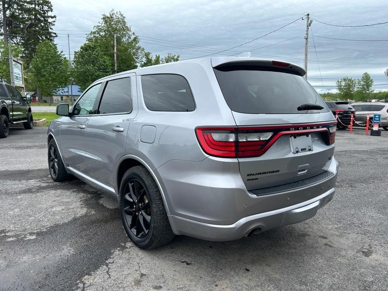 Dodge Durango R/T AWD 2017