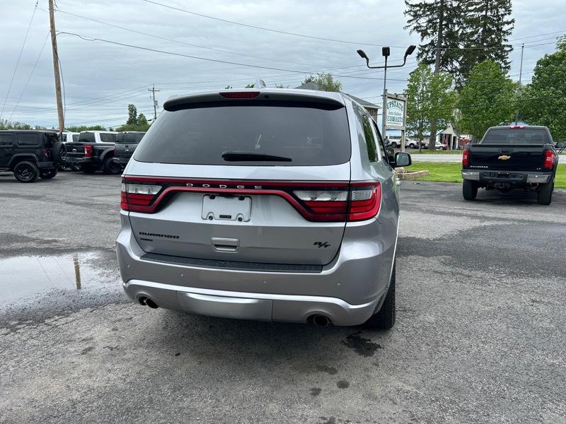 Dodge Durango R/T AWD 2017