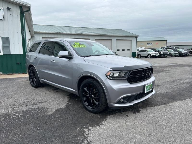 Dodge Durango R/T AWD 2017