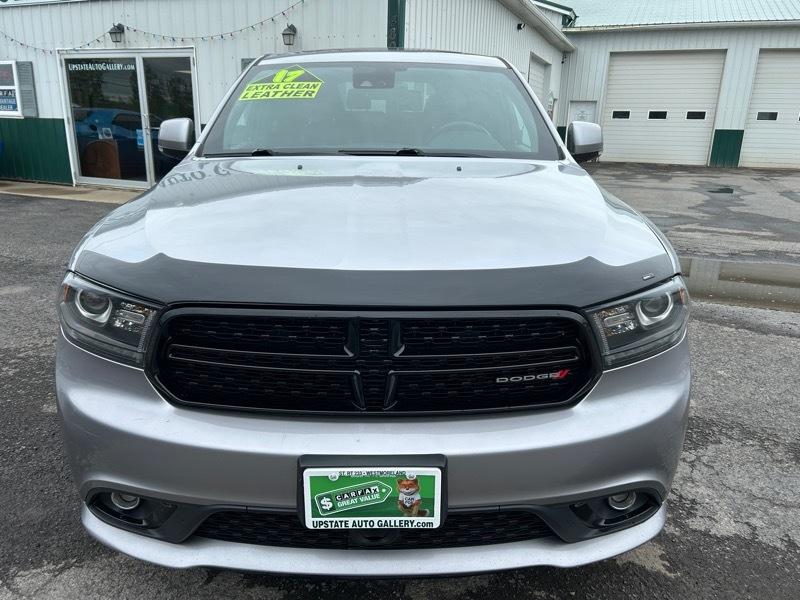 Dodge Durango R/T AWD 2017