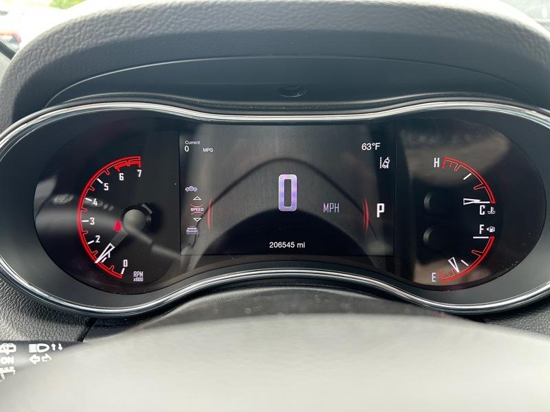 Dodge Durango R/T AWD 2017