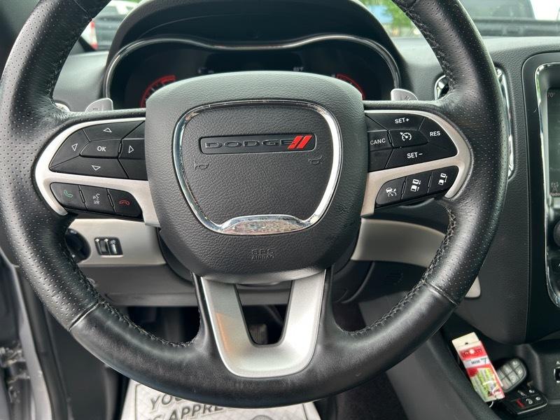 Dodge Durango R/T AWD 2017