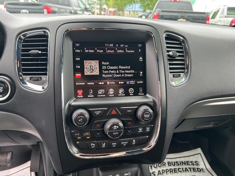 Dodge Durango R/T AWD 2017