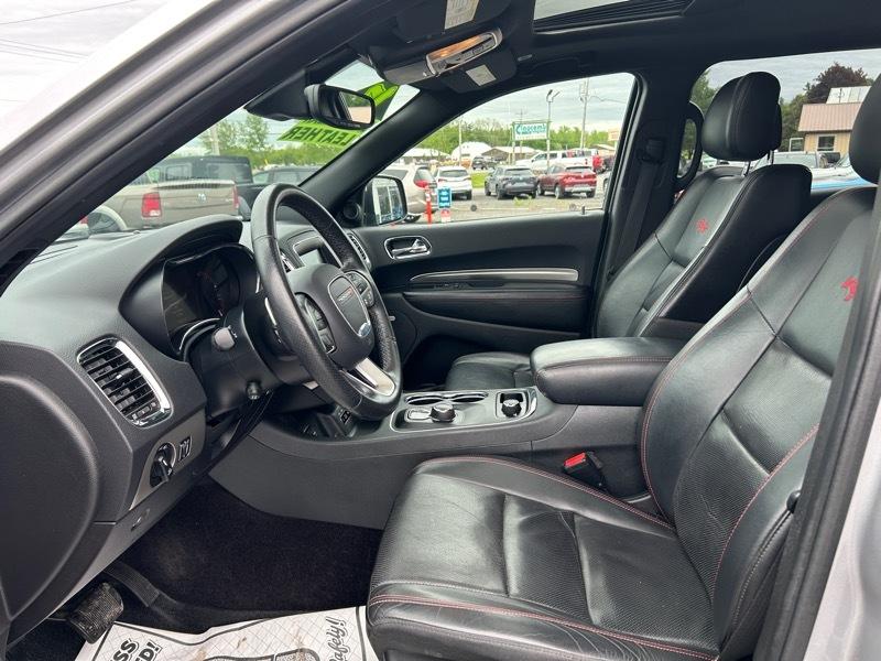Dodge Durango R/T AWD 2017