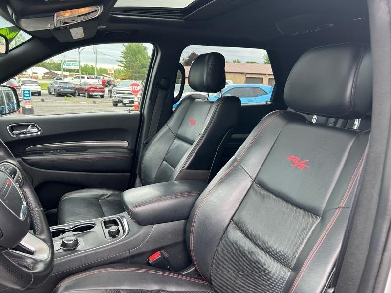 Dodge Durango R/T AWD 2017