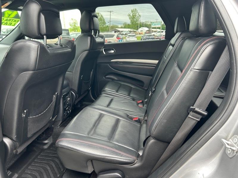 Dodge Durango R/T AWD 2017