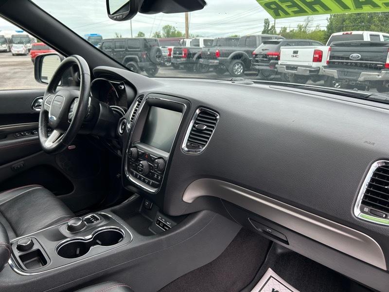 Dodge Durango R/T AWD 2017
