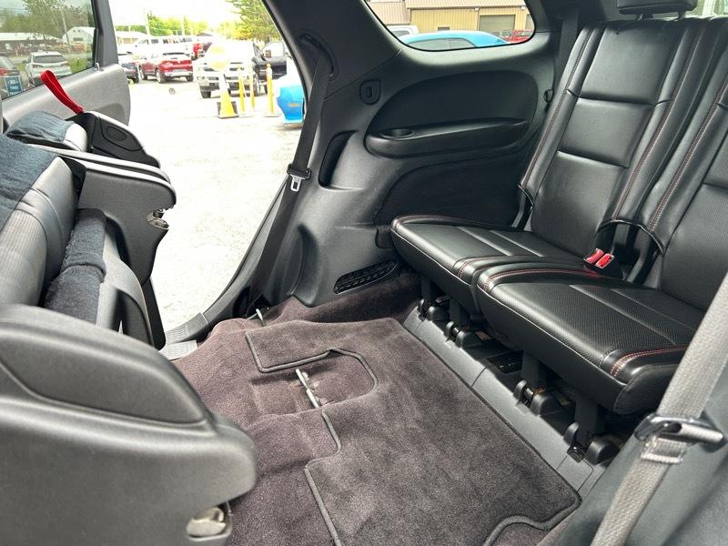 Dodge Durango R/T AWD 2017