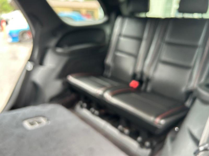 Dodge Durango R/T AWD 2017