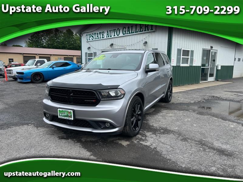 2017 Dodge Durango R/T AWD