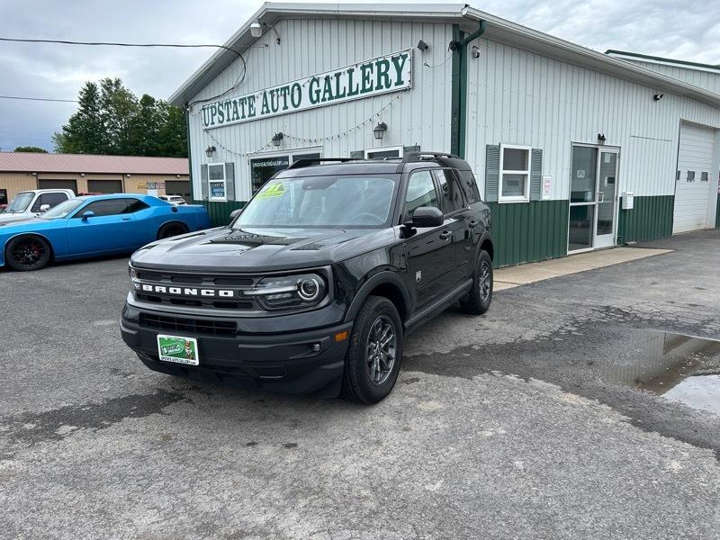 Ford Bronco Sport Big Bend 2021