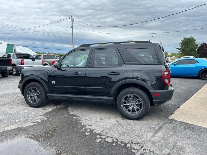 Ford Bronco Sport Big Bend 2021
