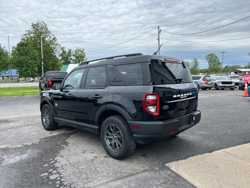 Ford Bronco Sport Big Bend 2021