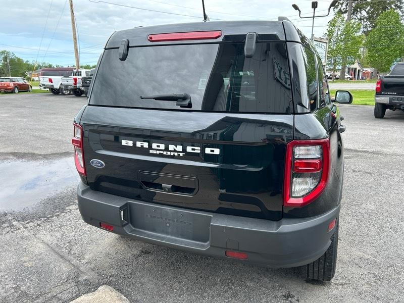 Ford Bronco Sport Big Bend 2021