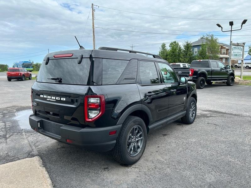 Ford Bronco Sport Big Bend 2021