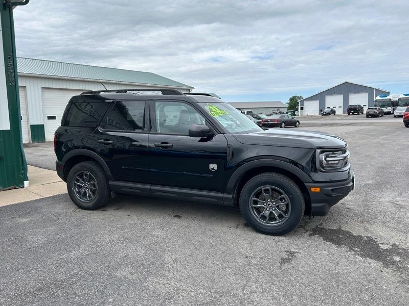 Ford Bronco Sport Big Bend 2021