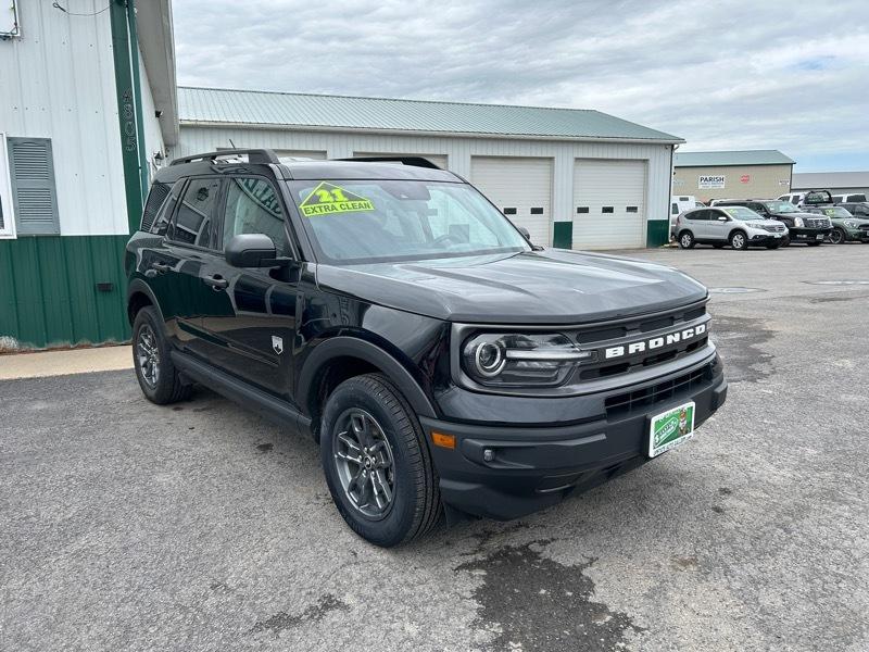 Ford Bronco Sport Big Bend 2021