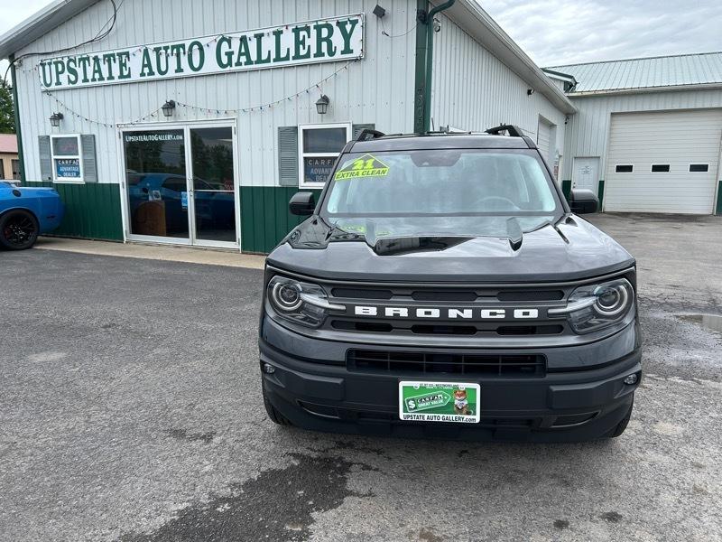 Ford Bronco Sport Big Bend 2021