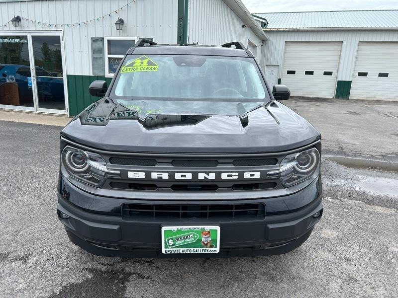 Ford Bronco Sport Big Bend 2021