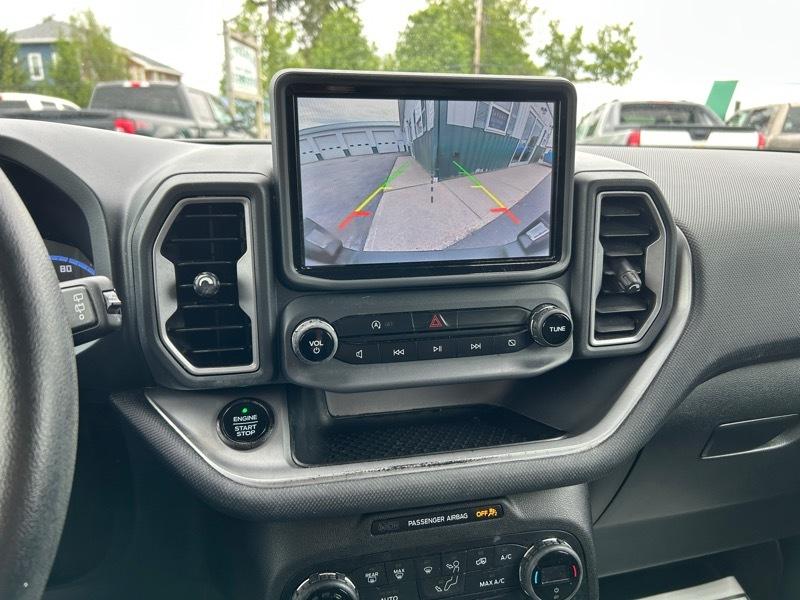 Ford Bronco Sport Big Bend 2021
