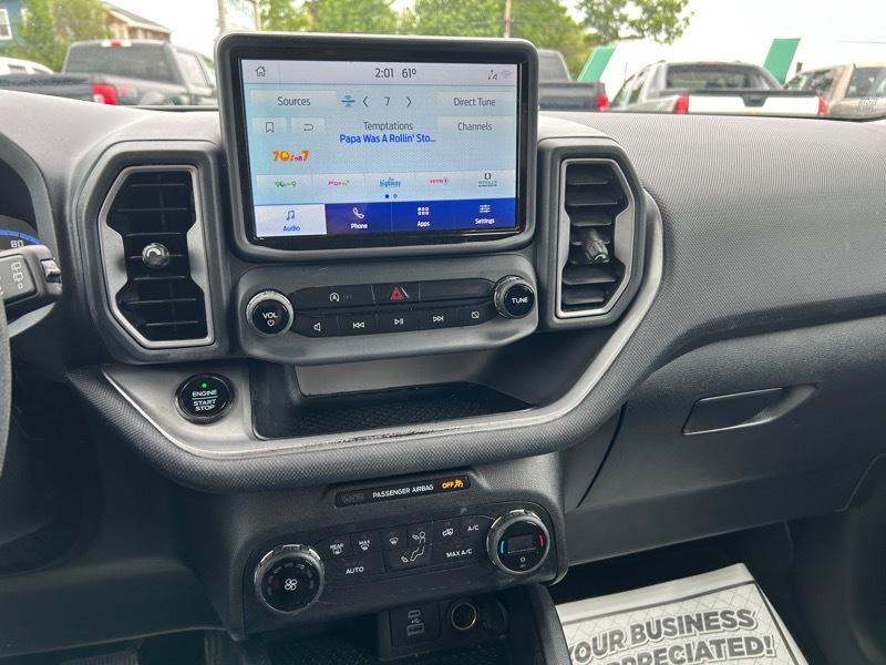 Ford Bronco Sport Big Bend 2021