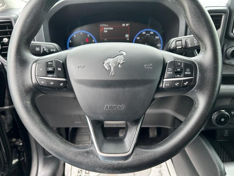 Ford Bronco Sport Big Bend 2021